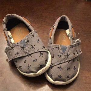 Tiny Toms Alpargatas